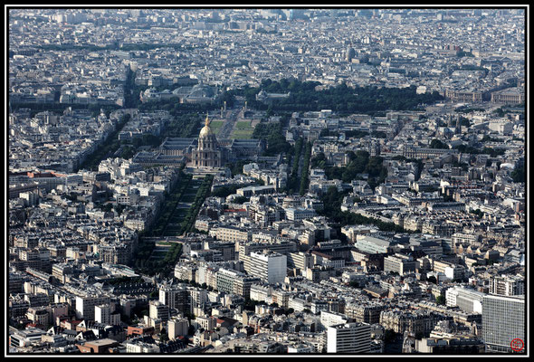 Les Invalides, Paris, France (2013)