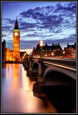 Big Ben, Londres, Royaume-Uni (2013)