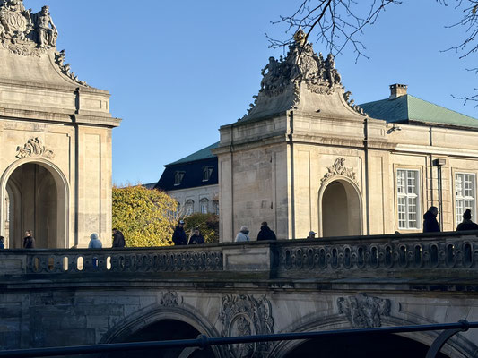 Kunst, Architektur und Kultur in Kopenhagen kennengelernt.