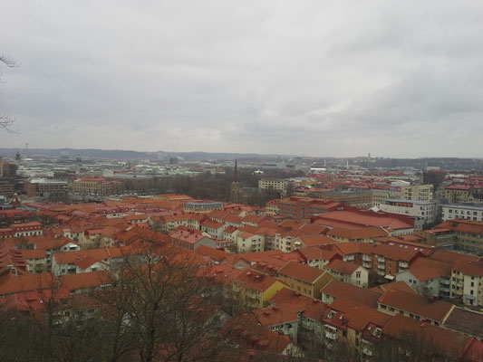 Blick auf Göteborg