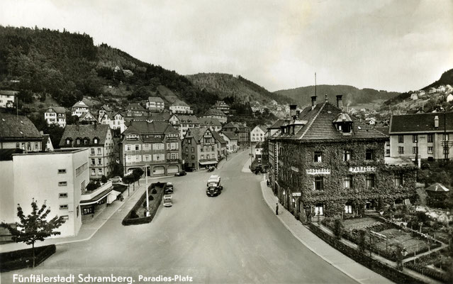 Lichtspielhaus 1935