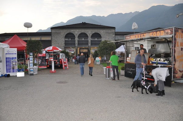 Solar hoch 2 - Ticino Impiantistica in Giubiasco 2019