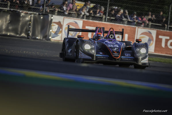 Federic Sausset , SRT41 , 24 Heures du Mans