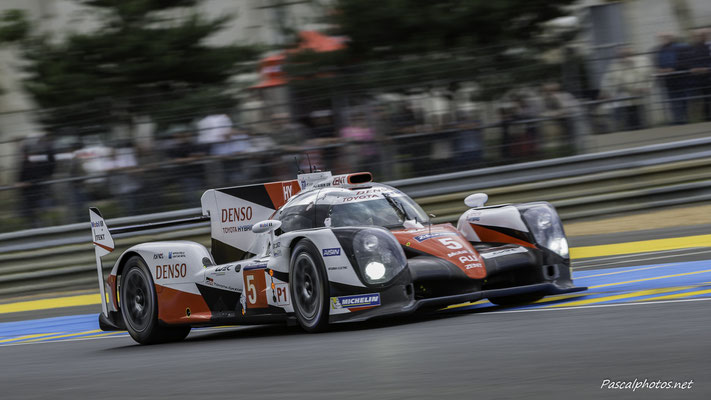 24 Heures du Mans 2016