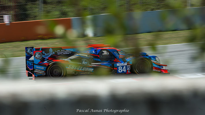 ELMS Barcelone ; SRT41 ; Nigel Bailly ; Takuma Aoki ; Pierre Sancinena ; LMP2 ; Frederic Sausset