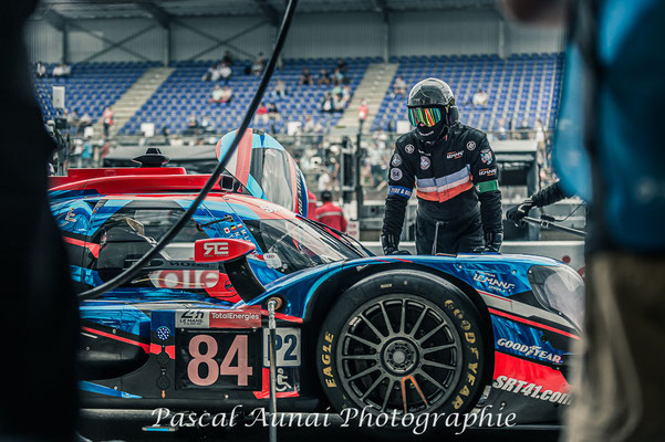 srt41 , Nigel Bailly ; takuma aoki , matthieu lahaye ; 24 heures du mans ; pierre sancinena ; frederic sausset 