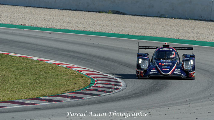 ELMS ; 4 Heures de Barcelone ; 18 avril 2021