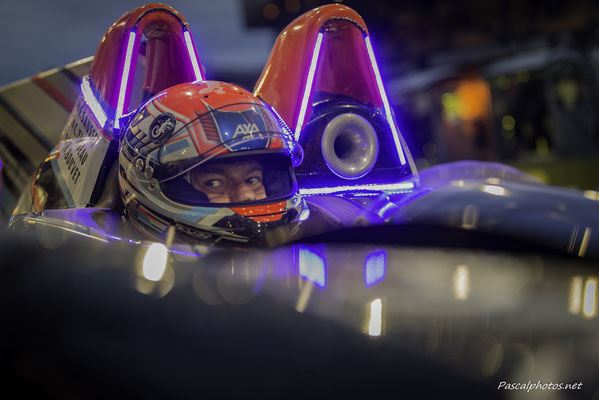 SRT41 , Frederic Sausset ,24 Heures du Mans 2016