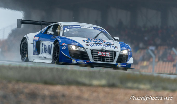 Audi R8 LMS