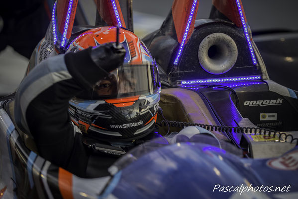 Federic Sausset , SRT41 , 24 Heures du Mans