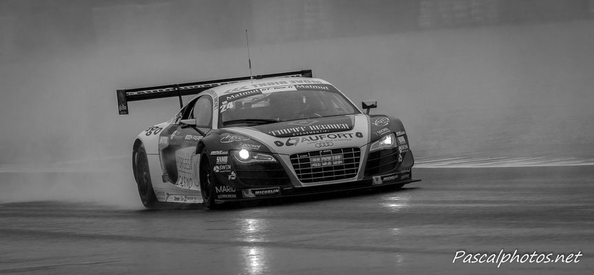 Audi R8 LMS