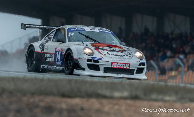 Porsche GT3-R