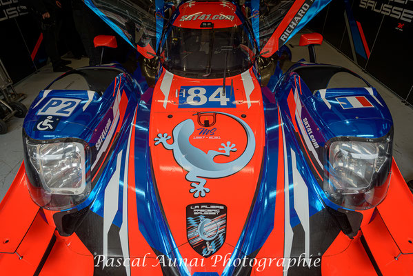 ELMS Barcelone ; SRT41 ; Nigel Bailly ; Takuma Aoki ; Pierre Sancinena ; LMP2 ; Frederic Sausset