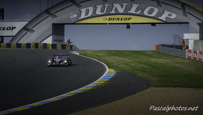 Federic Sausset , SRT41 , 24 Heures du Mans