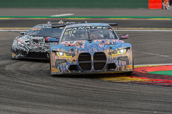 Total Energies 24 Heures de Spa