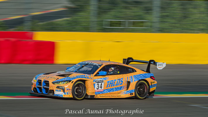 Total Energies 24 Heures de Spa