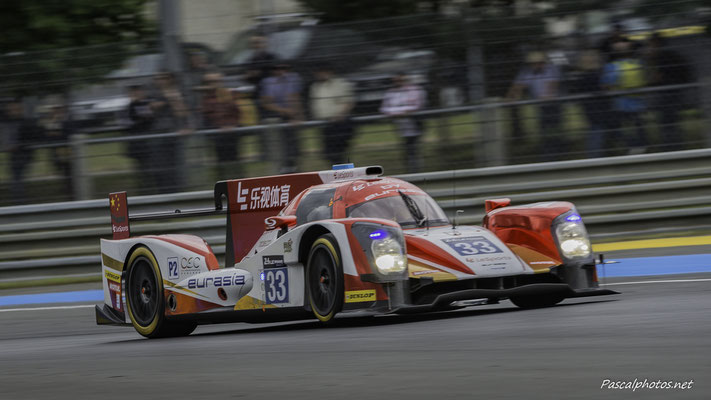 24 Heures du Mans 2016