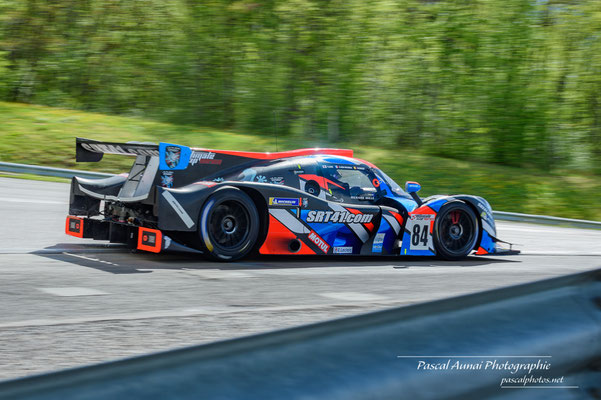 Filiere frederic Sausset , srt41 , nigel bailly , snoussi ben moussa , takuma aoki , christophe tinseau , lmp3 , ultimate cup series 