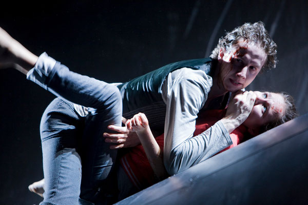Faust. Der Tragödie erster Teil | Regie: Mario Portmann | Theater Erlangen | © Jochen Quast