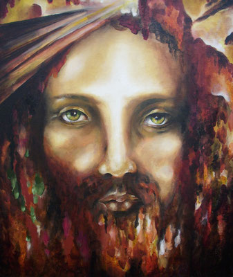 Christus 46x55