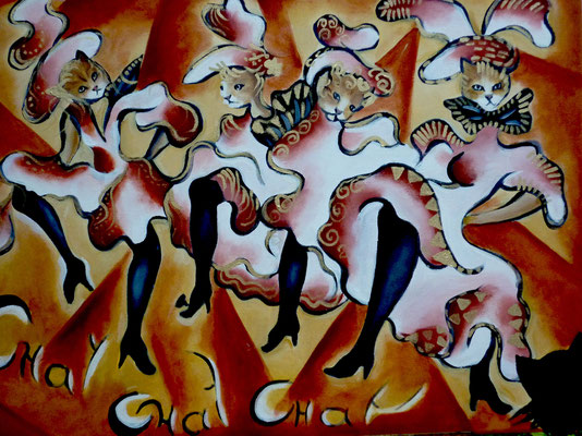 chatchatchat 50x70