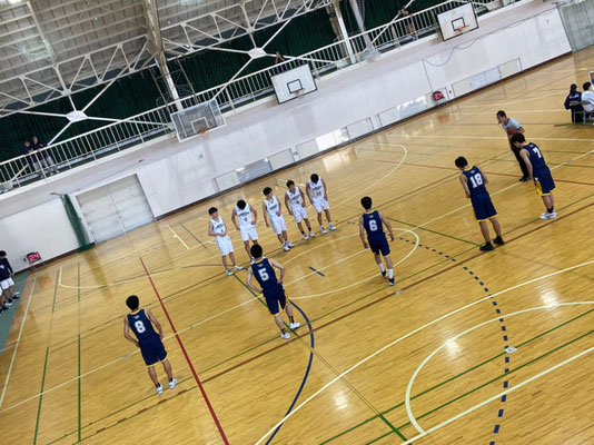 過去ログ２０２０ 伊奈学園男子バスケットボール部公式