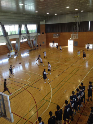 妙高遠征２０１５ 伊奈学園男子バスケットボール部公式