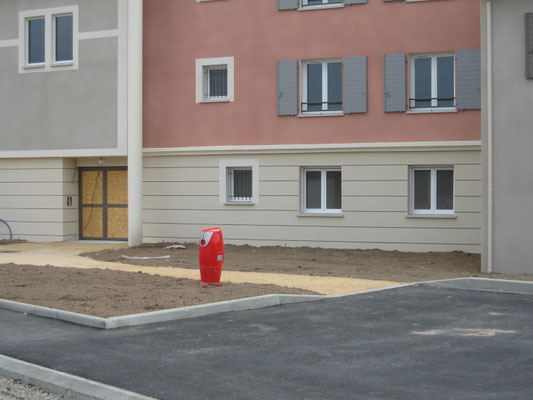 Maison-Ordek, façade, isolation thermique ITE, Péage Roussillon