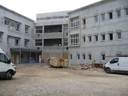 Maison-Ordek, façade, isolation thermique ITE, Péage Roussillon