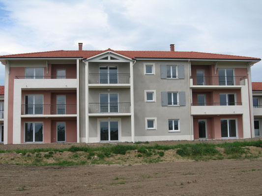 Maison-Ordek, façade, isolation thermique ITE, Péage Roussillon
