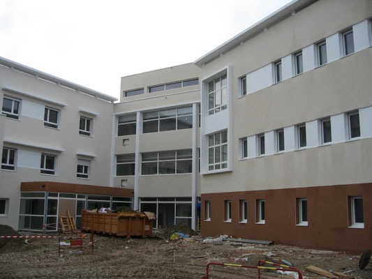 Maison-Ordek, façade, isolation thermique ITE, Péage Roussillon