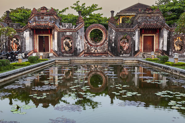 Phuoc-Kien-Pagode, Hoi An, Vietnam, VietNam, Asien