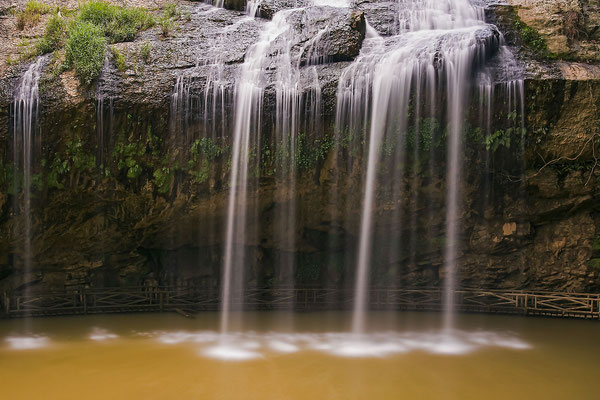 Prenn Falls, Dalat, Vietnam, Asia