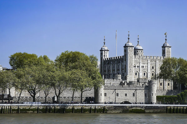 Tower of London, London, England, United Kingdom, Europe 