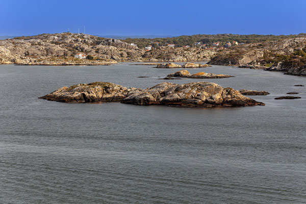 Swedish Coast in the Gothenburg archipelago,Gothenburg,Sweden, Scandinavia, Europe