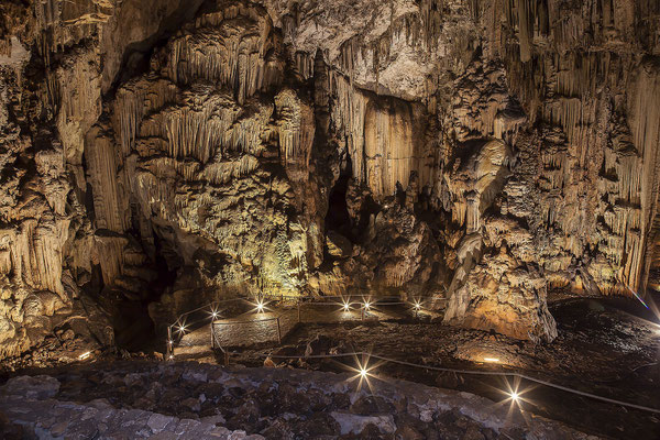 Höhle von Melidoni, Kreta, Griechenland, Europa
