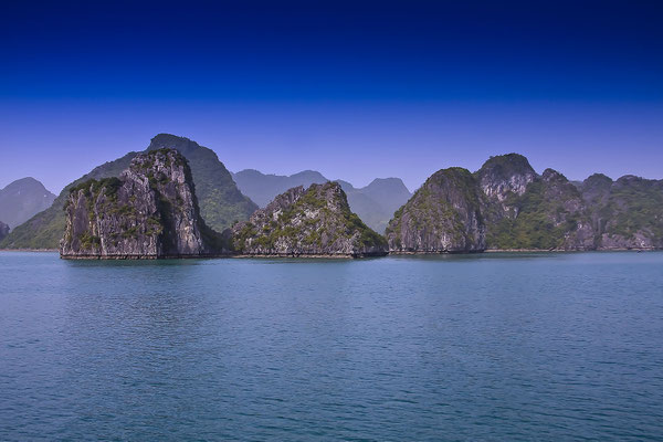 Halong Bay, UNESCO-Heritage,Vietnam, Asia