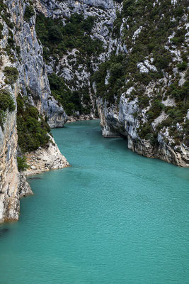 Lac de Sainte-Croix, Gorges du Verdon, Verdon-Schlucht-Provence-Alpes-Côte d'Azur, Provence, Frankreich, Europa| Lac de Sainte-Croix, Gorges du Verdon, Verdonschlucht Provence-Alpes-Côte d'Azur, Provence, Frankreich, Europa