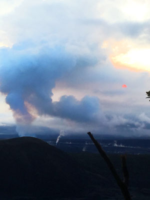 volcano-nationalpark