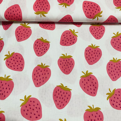 Big Strawberries