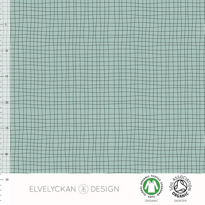 GRID - DUSTY MINT
