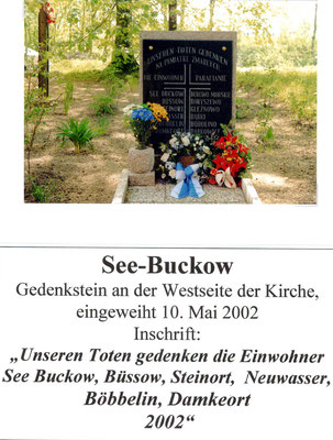 See-Buckow