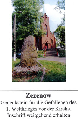 Zezenow