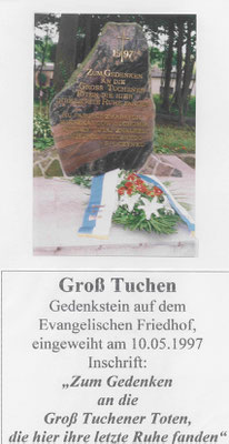 Groß Tuchen 1