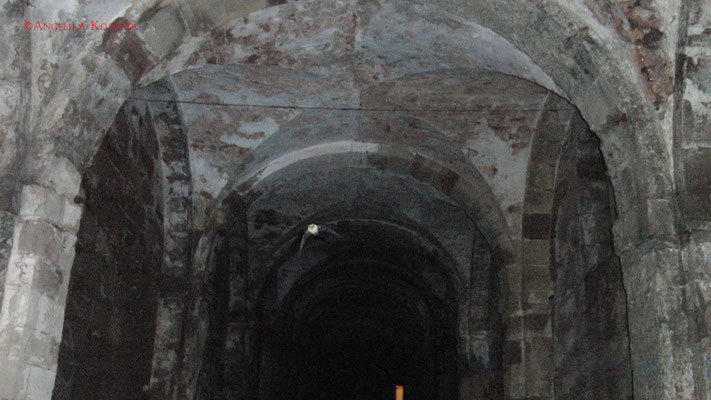 Untersuchung des Tortunnels. #Bitche #paranormal #ghosthunters