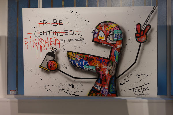Collaboration avec ONEMIZER