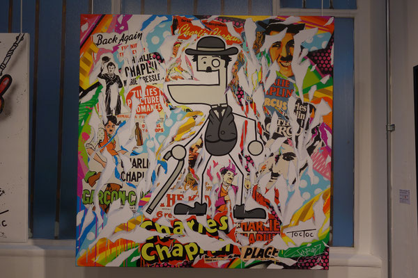 Collaboration avec JO DI BONA