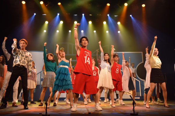 第45弾公演　High School Musical
