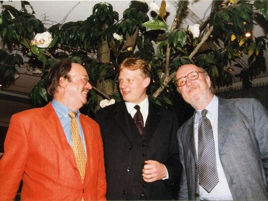 Juli 1999: Vortrag von Prof. Dr. H. Eideneier 