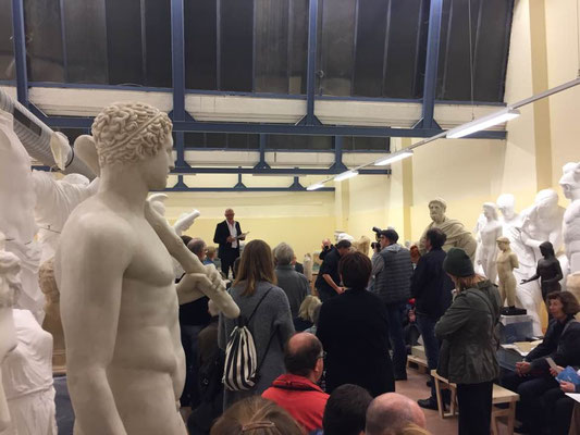 Münsterlandfestival 2017: Modell- und Abgusssammlung des Archäologischen Museums | Münster 